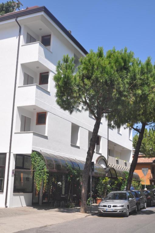 Hotel Villa Candia Lignano Sabbiadoro Zewnętrze zdjęcie